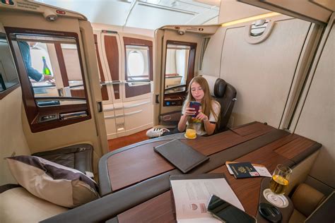 Singapore Airlines First Class Suite: What It's Like - La Jolla Mom