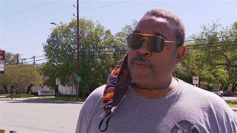 San Antonio Fire Chief Charles Hood joins Black Lives Matter march in Alamo Heights | KABB