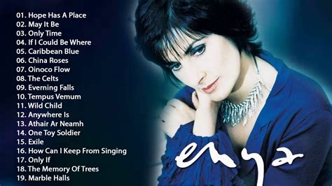 The Very Best Of ENYA Songs Collection 2018 - ENYA Greatest Hits Full ...