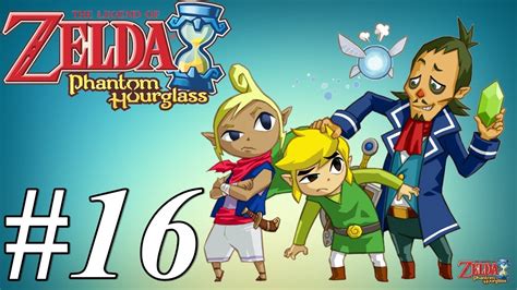 Let's Play The Legend of Zelda Phantom Hourglass (German) #16 - Die Insel der Lichtgeister - YouTube