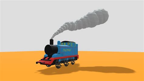 Thomas - 3D model by aditya00128 [4ecc592] - Sketchfab