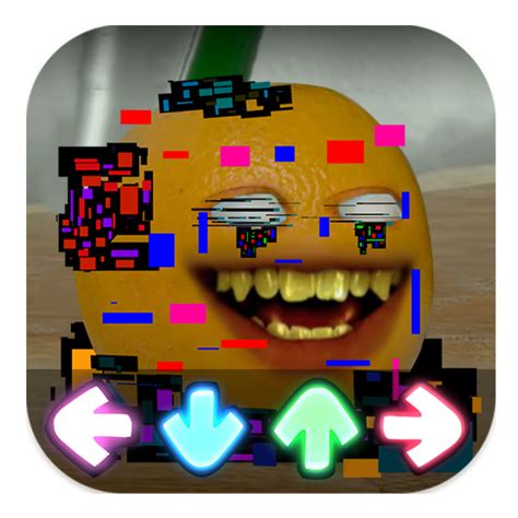 Pibby Annoying Orange FNF Mod - Apps on Google Play