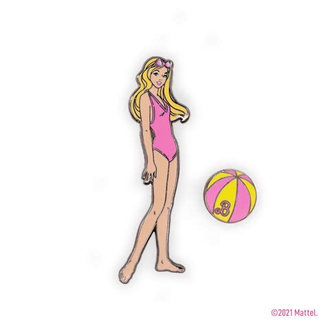 Malibu Barbie™ with Beach Ball