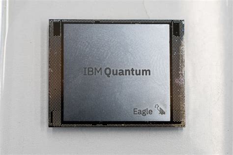 Quantum Computing Advance Begins New Era, IBM Says - The New York Times