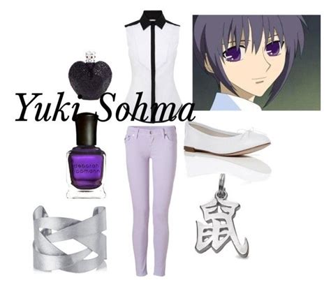 Yuki Sohma- Fruits Basket | Casual cosplay, Anime inspired outfits, Fandom outfits