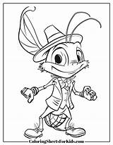 Cricket Coloring Pages Free Downloads  Sheets For Kids sketch template