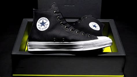 'Converse Chuck 2' is the Classic Chuck Taylor Shoe, But Comfy - NBC News