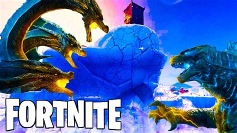 Is Godzilla Coming To Fortnite 2024 - Suki Marcille