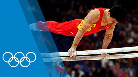 Guide to Gymnastics - Parallel Bars - YouTube