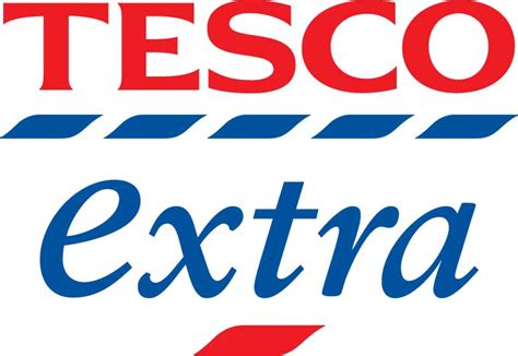 Tesco Extra - Logopedia, the logo and branding site