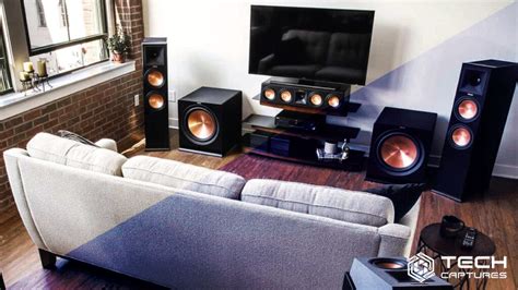 Center Channel Speaker: Its Time to Enhance Your Home Theater ...