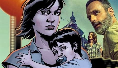 'The Walking Dead' Season 9: Is Maggie Still Pregnant?