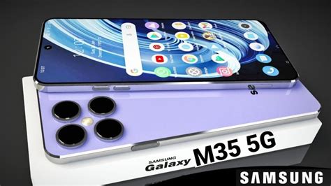 Samsung Galaxy M35 🔥🔥Leaks & Confirm Specifications - YouTube