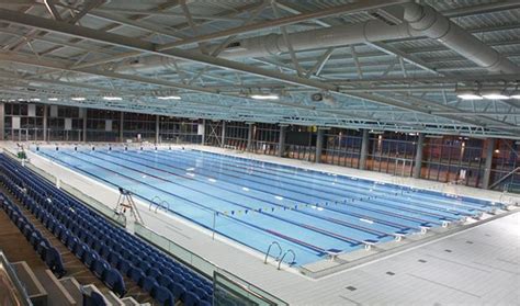 Facilities at Cardiff International Pool | Pool, Cardiff, Swimming pools