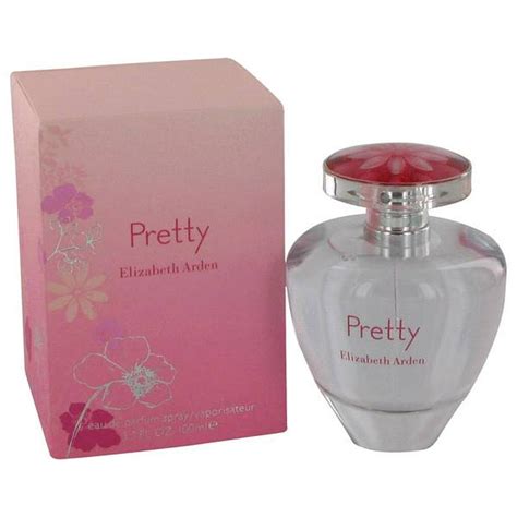 Elizabeth Arden - Pretty Perfume By Elizabeth Arden Eau De Parfum Spray 3.4 oz - Walmart.com ...