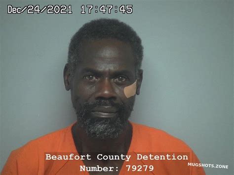 ABRAHAM HAMILTON 12/24/2021 - Beaufort County Mugshots Zone