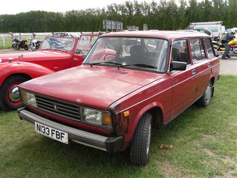 TopWorldAuto >> Photos of Lada Riva - photo galleries