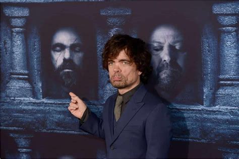 Peter Dinklage From Game of Thrones Fears His iPhone - The Mac Observer