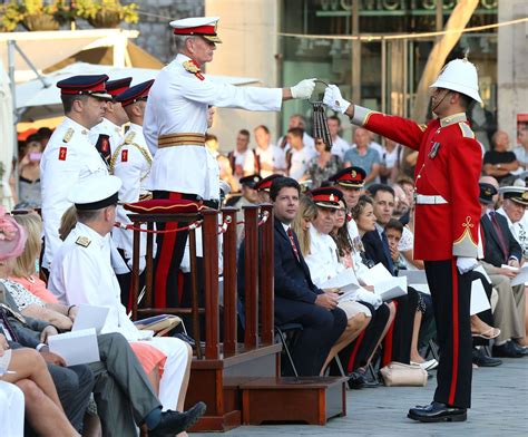 Sep 16 – Ceremony Of The Keys Takes Place Tomorrow - Your Gibraltar TV (YGTV)