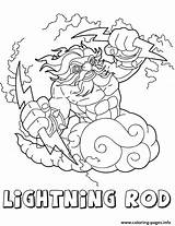 Skylanders Superchargers Spitfire Coloring Pages Coloring sketch template