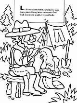 Gold Rush Coloring Pages  Printable Sheets Of The 1800s sketch template