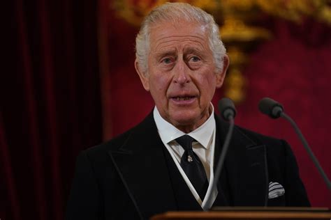 What's in a name? King Charles III's name has loaded history | AP News