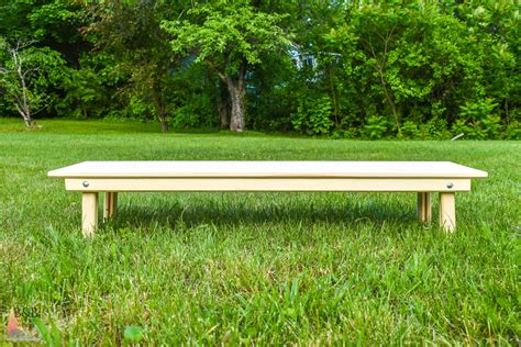 Low Portable Picnic Table With Foldable Legs 40x11 Foldable | Etsy