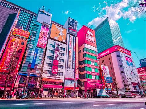 Pastle city Photograph AGK42 Tokyo Travel Guide, Japan Travel ...