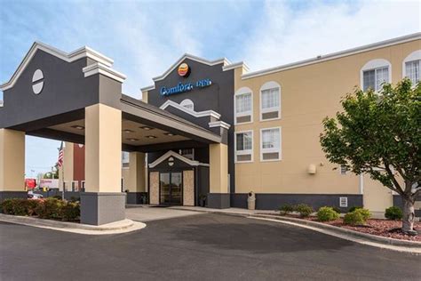 COMFORT INN $93 ($̶1̶3̶0̶) - Updated 2019 Prices & Hotel Reviews ...