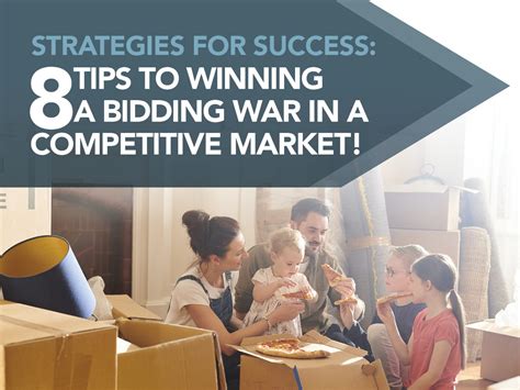 How to Win Bidding Wars: Best Strategies - A1 Mortgage