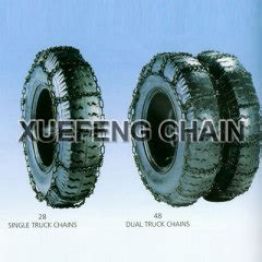 semi truck chains from China manufacturer - Hangzhou Xuefeng Chain Co.,Ltd.