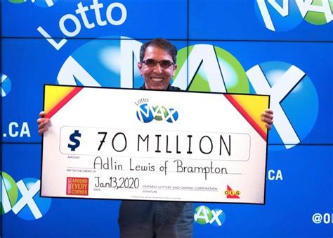 Lotto Max 70 Million - foxmyi