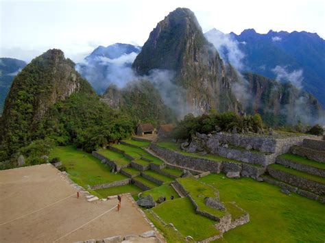 A Stone's Throw: Machu Picchu: Mystery Solved!