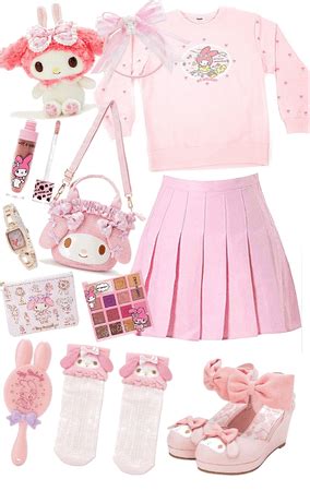 My Melody Sanrio Outfit | ShopLook