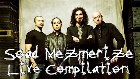 System Of A Down - Mezmerize (Album) Live Compilation - YouTube