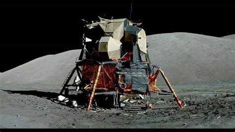 Apollo 11 lunar module: everything you need to know | Meteorología en Red