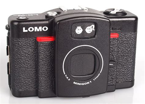 Lomo LC-A Wide Film Camera from Lomography | ePHOTOzine