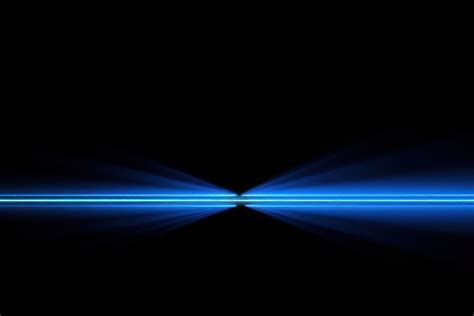 Blue light ray effect AI | Free Photo - rawpixel