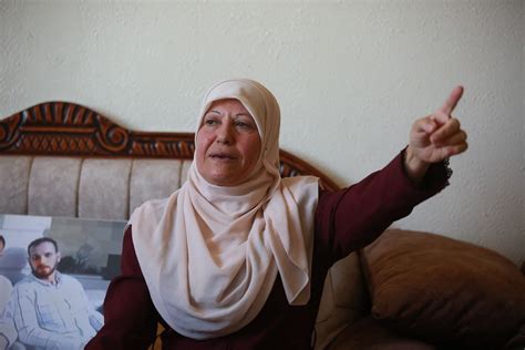 Palestinian woman Ummu Asif struggle against the Israeli against for all her life – Middle East ...
