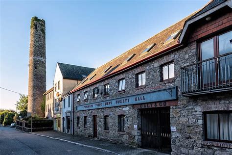 Cloyne Round Tower - Ireland Highlights