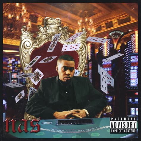 Nas album cover design, just finished. Honest feedback is appreciated!! : r/nas