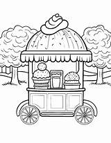 50 Food Coloring Pages Cute Printable Sheets sketch template