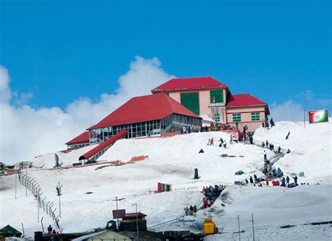 Nathula Pass, Gangtok - Timings, History, Best Time to Visit