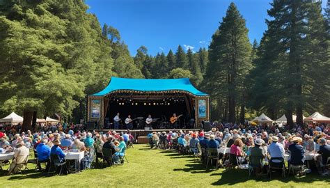 Bluegrass Festival SF - Music, Fun & Culture!