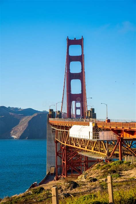 Mesmerizing Shot of the Golden Gate Bridge in San Francisco at Daytime ...