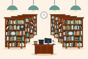 Library Vector Art, Icons, and Graphics for Free Download