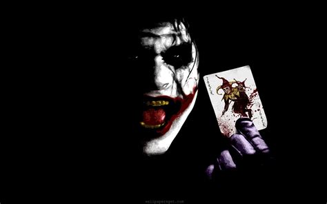 Joker Dark Knight Wallpapers - Wallpaper Cave