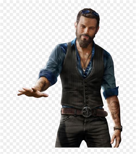 Far Cry - Far Cry 5 John Seed, HD Png Download - 700x878(#4591959 ...