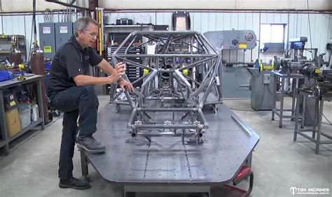 How To Build A Drag Car Chassis - Electricitytax24