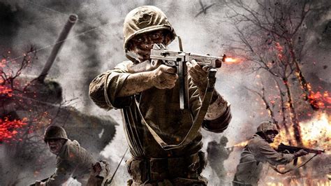 The Complete ‘Call of Duty’ Timeline(s) | Fandom